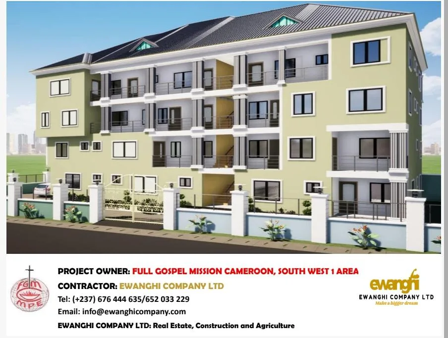 Focus on quality and transparency Under its stated mission, Ewanghi Company Ltd says it seeks to deliver quality, transparency and value to clients while contributing to sustainable development.