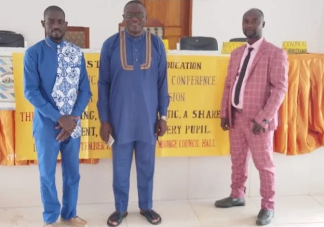 Basic Education Sector Conference Sets Roadmap for 2026/2027 School Year in MBONGE Sub-Division.